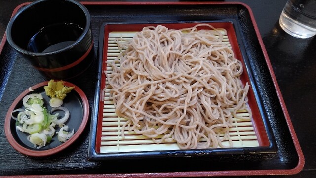小粋そば的實拍高清圖