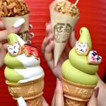 recommendations for FOV DRINK STAND