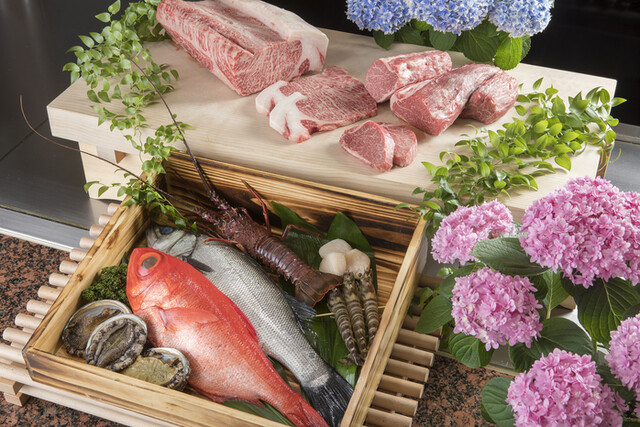 鉄板焼 逢坂的實拍高清圖