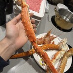 海鮮ブッフェダイニング和牛しゃぶしゃぶ天彩的實拍圖