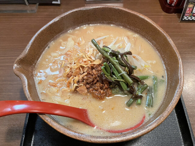 麺場 田所商店 京都伏見店的实拍高清图