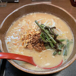 麺場 田所商店 京都伏見店的实拍图