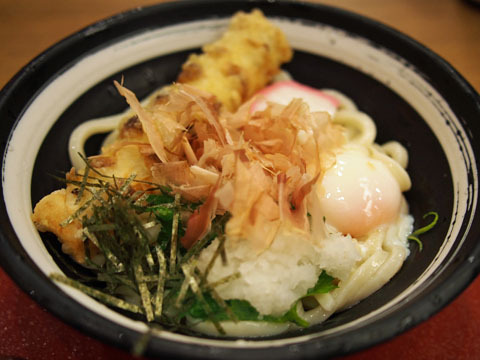 杵屋 ＡＴＣ店的實拍圖
