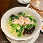 南翔饅頭店 西武渋谷店的實拍圖