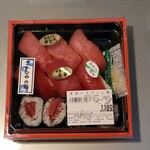 築地 中島水産 ISP池袋ショッピングパーク店的實拍圖