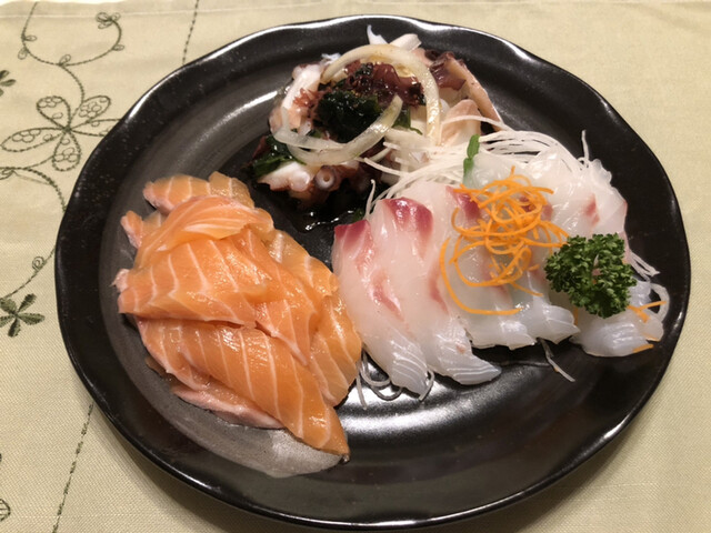 鮮魚にしざわ 三越札幌店的實拍高清圖