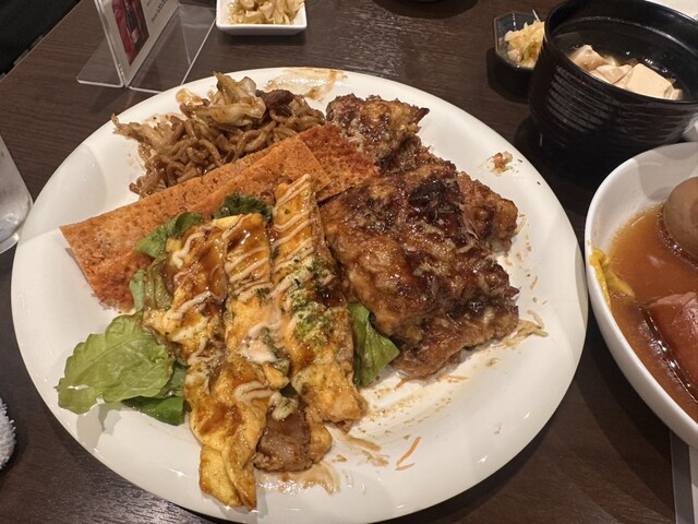 鉄板酒家 道頓堀 高円寺本店的实拍高清图