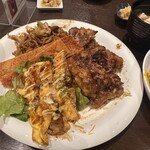 鉄板酒家 道頓堀 高円寺本店的实拍图