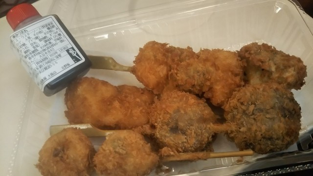 神戸北野坂 串かつ 高島屋大阪店的實拍高清圖