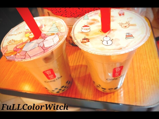 ゴンチャ 天王寺ミオ店的實拍高清圖