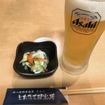 とれたて根室港的实拍图