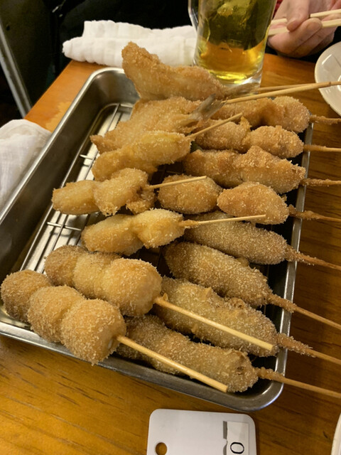 新世界おやじの串や 新世界本店的實拍高清圖