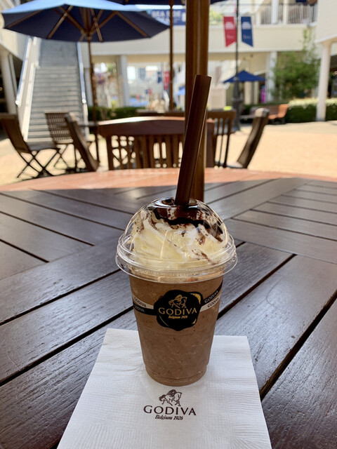 ゴディバ りんくうプレミアムアウトレット店的實拍高清圖