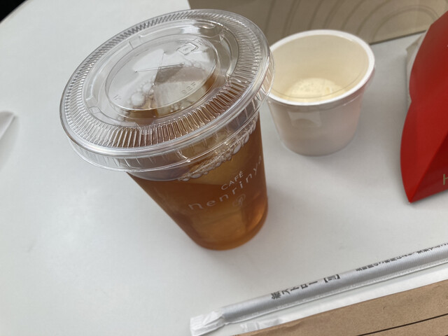 Cafeねんりん家 羽田空港店的實拍高清圖
