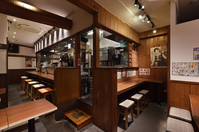 大衆スタンド 神田屋 新宿三丁目末広通り店的實拍高清圖