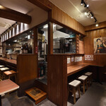 大衆スタンド 神田屋 新宿三丁目末広通り店的實拍圖