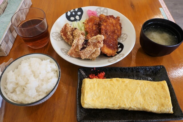 うまい定食・お弁当 みなみや的實拍高清圖