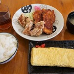うまい定食・お弁当 みなみや的實拍圖