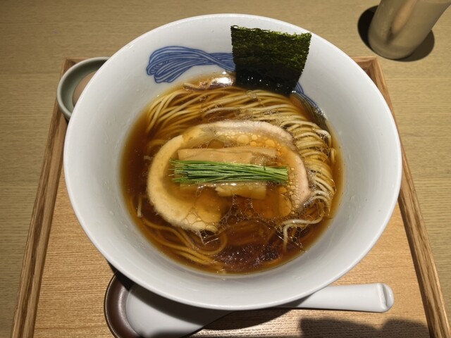 ニッポン ラーメン 凛 トウキョウ的實拍高清圖