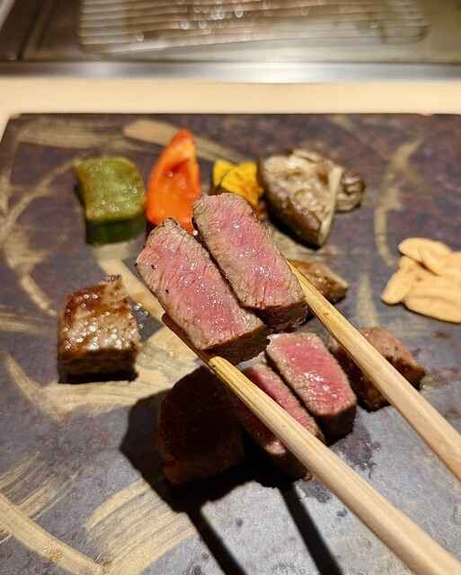 recommendations image for 大阪鉄板焼き 神戸牛 TATARA