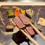 recommendations for 大阪鉄板焼き 神戸牛 TATARA