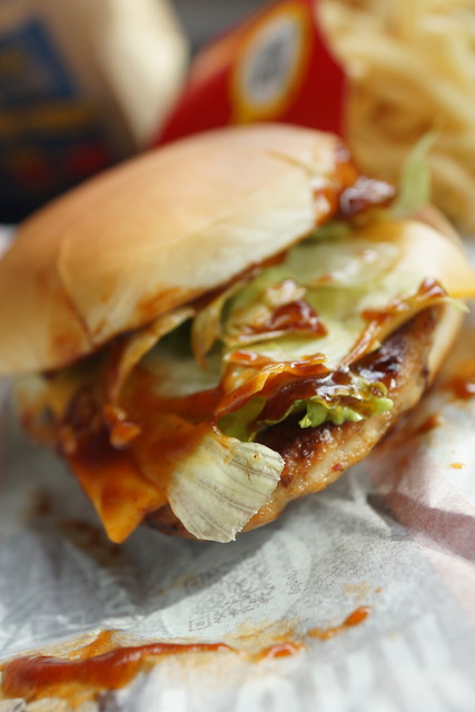 マクドナルド ３８号札内店的实拍高清图