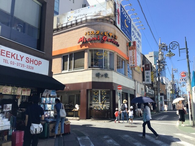 蜂の家 自由が丘本店的實拍高清圖