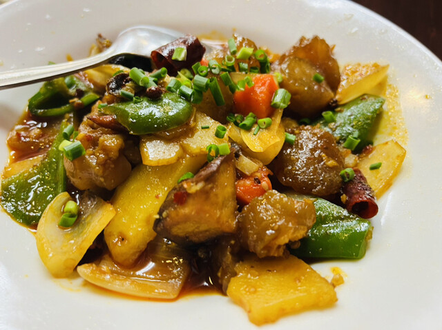 四川食府的实拍高清图