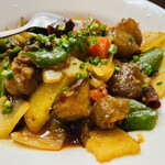 四川食府的实拍图