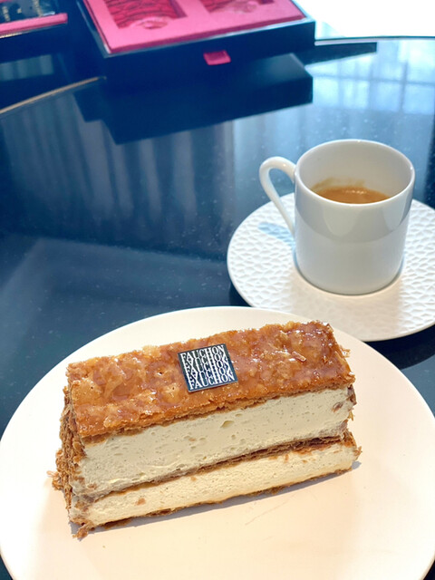Patisserie&Boutique Fauchon的实拍高清图