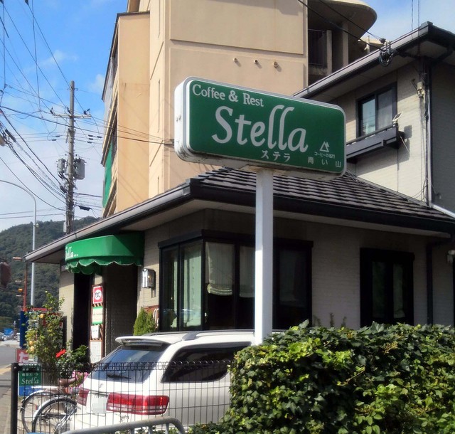 ステラ的实拍高清图
