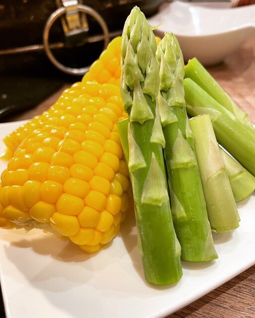 北海道産羊・野菜ふくすけ的实拍高清图
