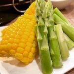 北海道産羊・野菜ふくすけ的实拍图