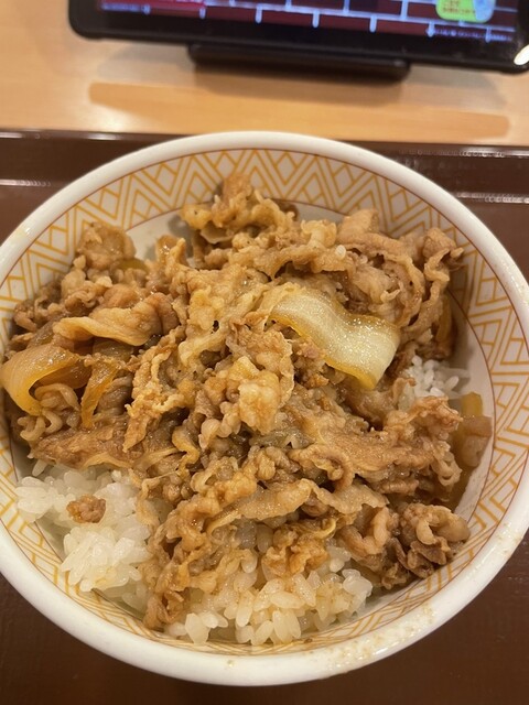 すき家 茨木IC店的实拍高清图