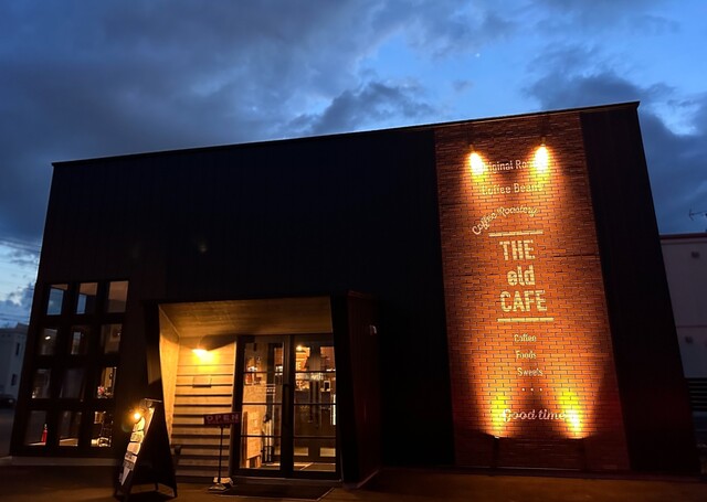 recommendations image for THE old CAFE