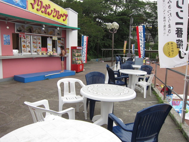 recommendations image for マリオンクレープ よみうりランドプール店