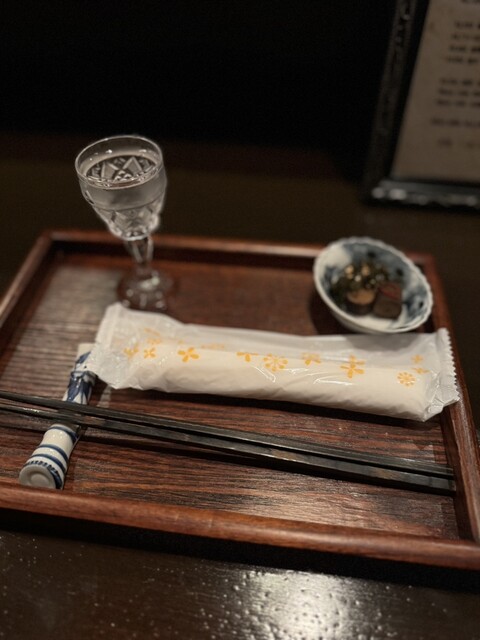 日本酒割烹 聚的实拍高清图
