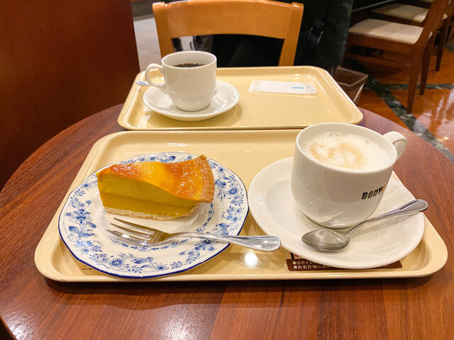 ドトールコーヒーショップ 狛江店的實拍高清圖