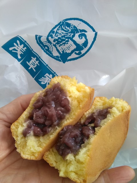 浅草家的实拍高清图