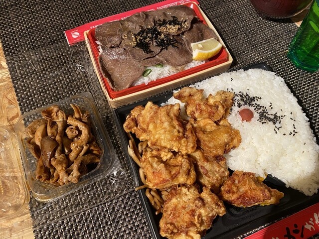 メガ盛り マンモス弁当 西中島南方店的實拍高清圖
