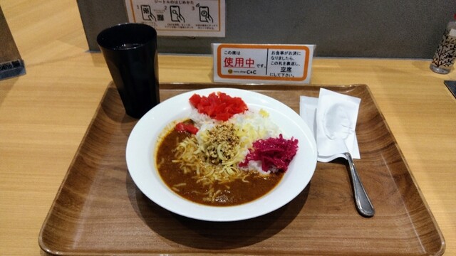 カレーショップ C＆C 新線新宿店的實拍高清圖