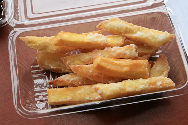 芋伝説的实拍高清图