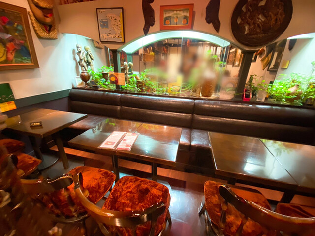 カフェ・ハイチ 新宿サブナード店的實拍高清圖