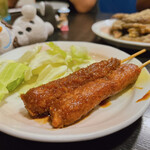 世界の山ちゃん 梅田東通り店的实拍图