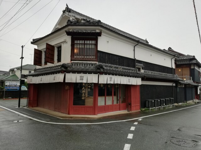 ニッポニアホテル 八女福島 商家町的實拍高清圖