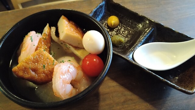 recommendations image for おでん屋ちどり