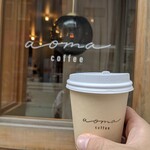 アオマコーヒー的實拍圖