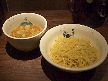 麺屋武蔵 神山的實拍圖