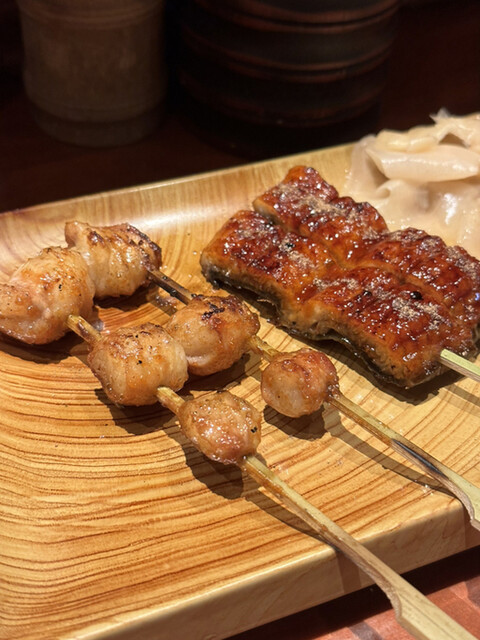 recommendations image for 焼肉串ろっきー 新橋本店