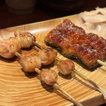 recommendations for 焼肉串ろっきー 新橋本店